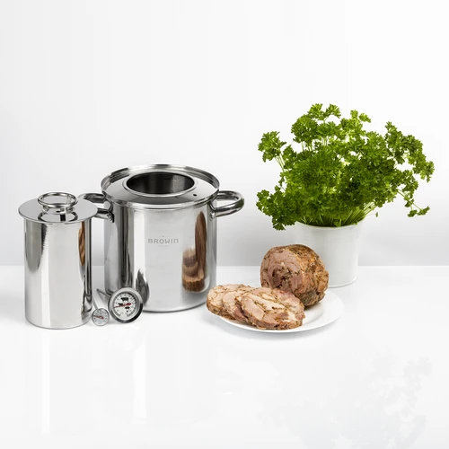 Setti vesivaipalla – kinkunkeitin 1,5 kg + kattila - 19