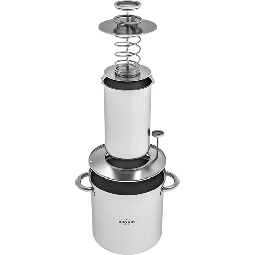 Setti vesivaipalla – kinkunkeitin 1,5 kg + kattila - 2