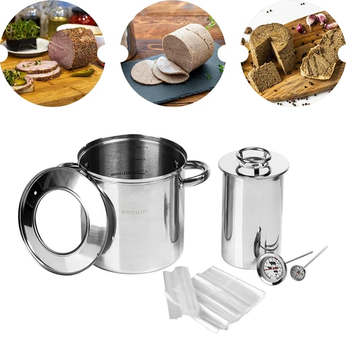 Setti vesivaipalla – kinkunkeitin 1,5 kg + kattila - 7