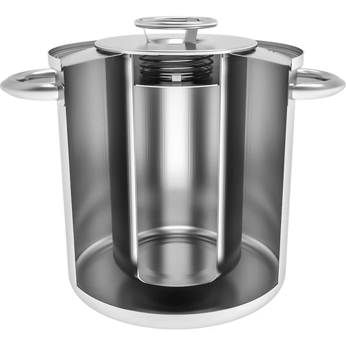 Setti vesivaipalla – kinkunkeitin 1,5 kg + kattila - 3
