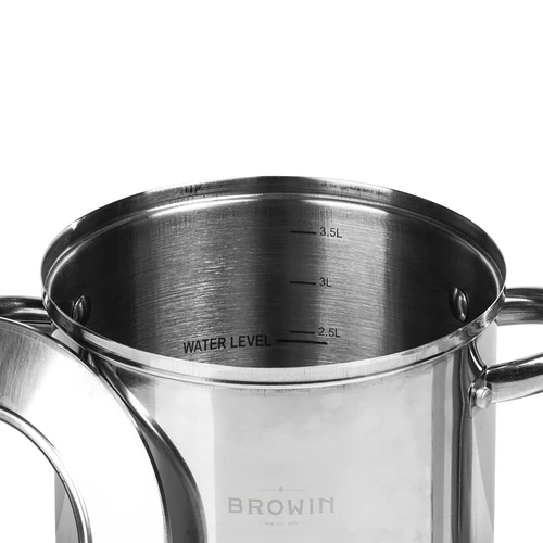 Setti vesivaipalla – kinkunkeitin 1,5 kg + kattila - 4