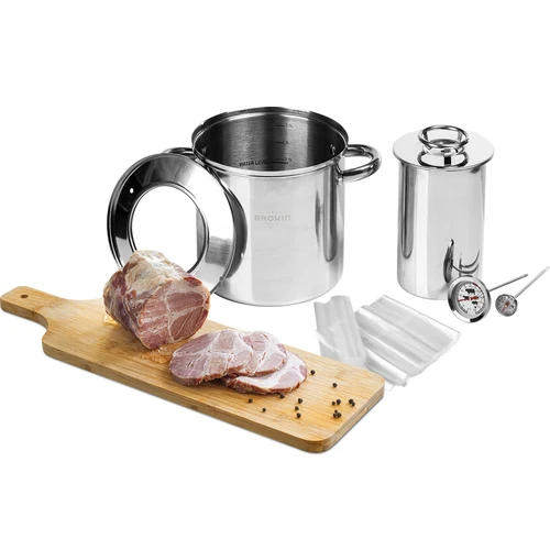 Setti vesivaipalla – kinkunkeitin 1,5 kg + kattila - 17