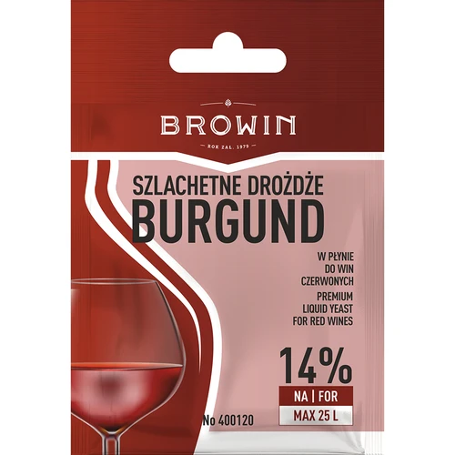 Viinihiiva Burgundi, 20 ml