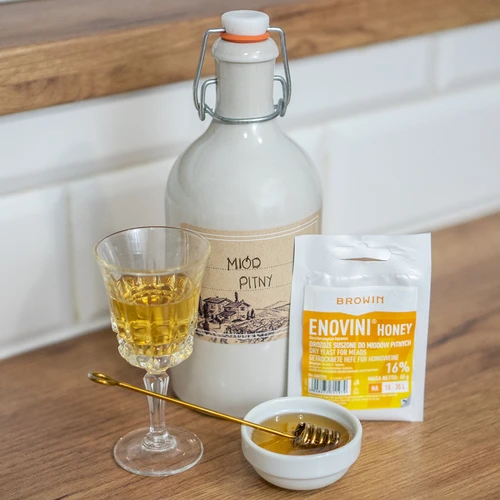 Viinihiiva Enovini® HONEY, 10 g - 4