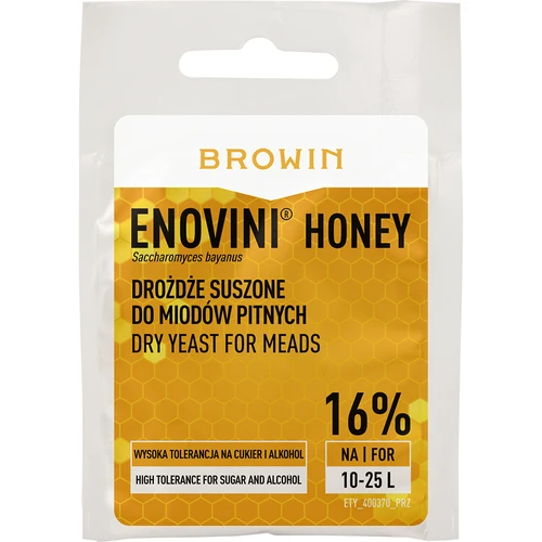 Viinihiiva Enovini® HONEY, 10 g