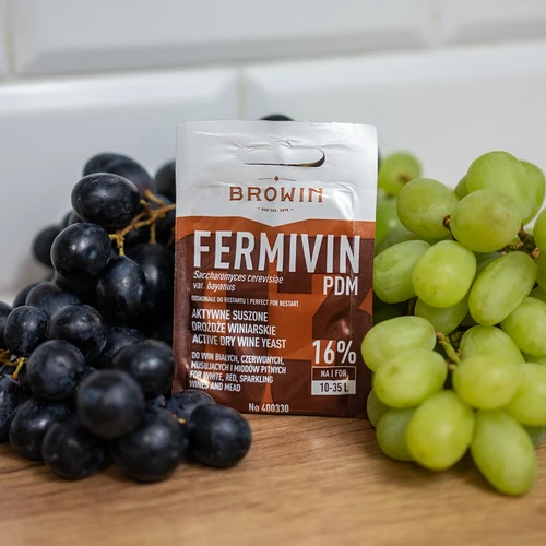 Viinihiiva Fermivin PDM, 7 g - 4