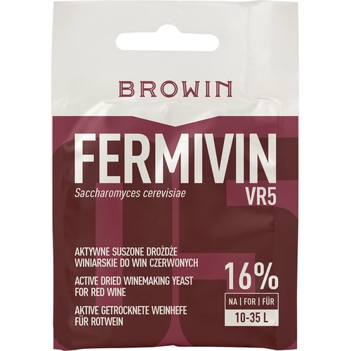 Viinihiiva Fermivin VR5, 7 g