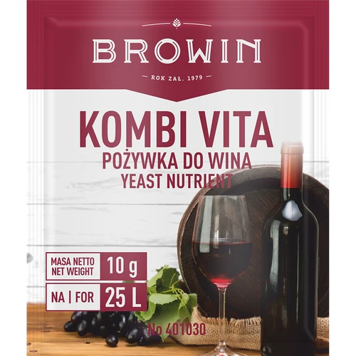 Viinin ravinne Kombi Vita - 10g