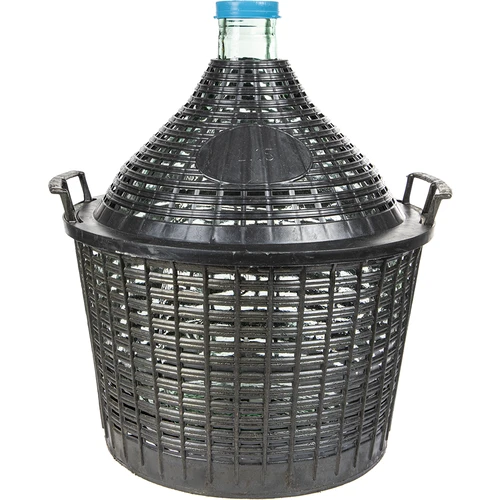 Viinisetti 15 L lasipallolla - 3