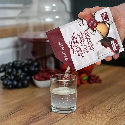 ViniTurbo - hiiva nopeaan käymiseen, 20 g - 5
