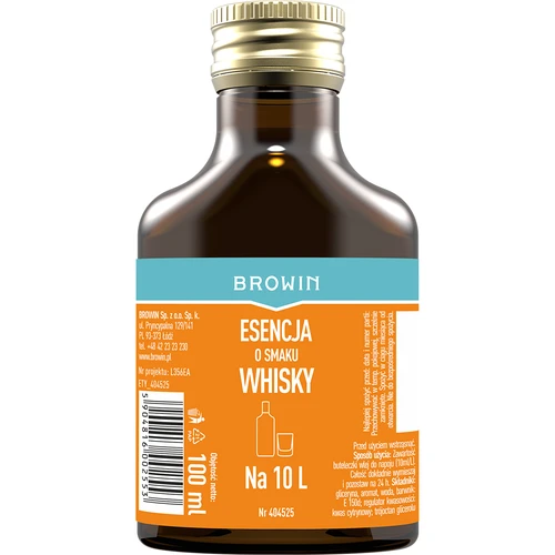 Viskin makuinen esanssi 10 L - 100 ml
