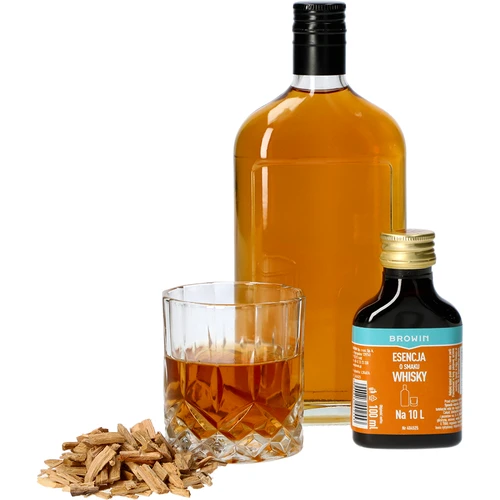 Viskin makuinen esanssi 10 L - 100 ml - 3