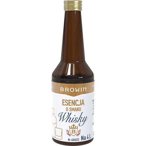 Viskin makuinen esanssi 40ml
