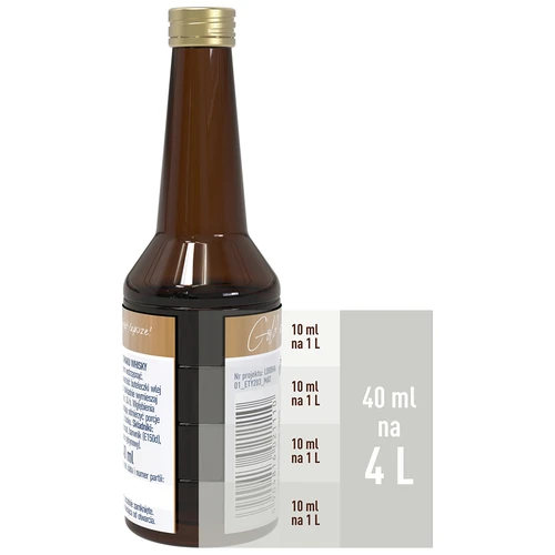 Viskin makuinen esanssi 40ml - 5