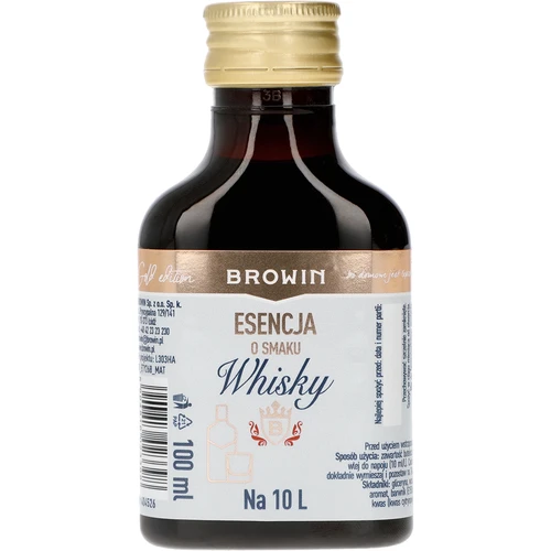 Viskin makuesanssi 10 litralle, 100 ml