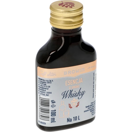 Viskin makuesanssi 10 litralle, 100 ml - 2