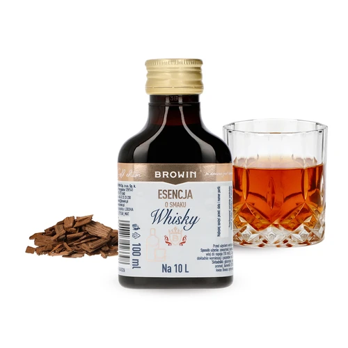 Viskin makuesanssi 10 litralle, 100 ml - 3