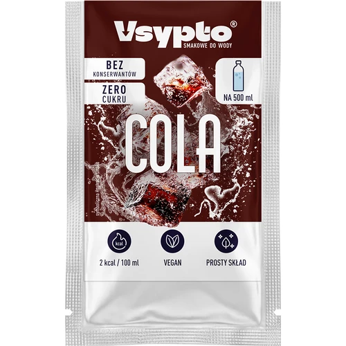 VSYPTO colan makuinen – veden makujauhe, 3 g - 2