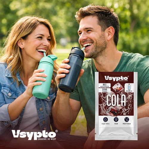 VSYPTO colan makuinen – veden makujauhe, 3 g - 7