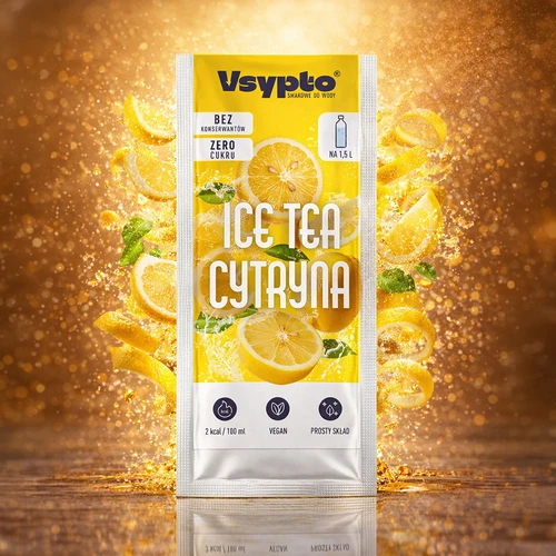 VSYPTO Ice Tea Sitruuna, 9 g - 5