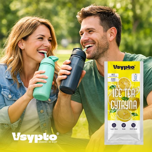 VSYPTO Ice Tea Sitruuna, 9 g - 7