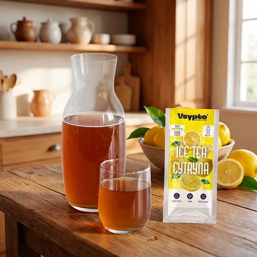 VSYPTO Ice Tea Sitruuna, 9 g - 9