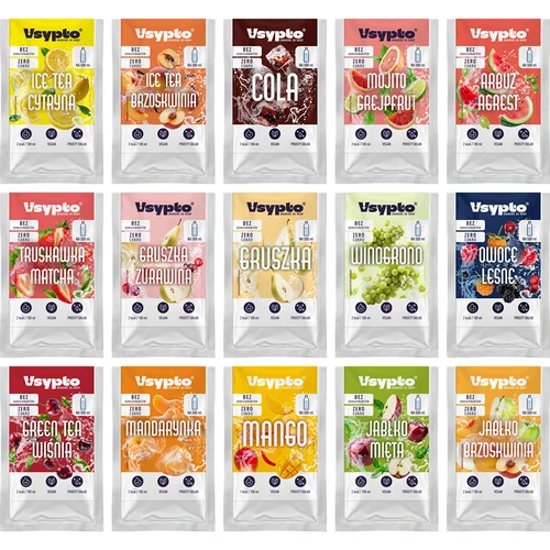 VSYPTO makumix, 15 x 3 g - 3