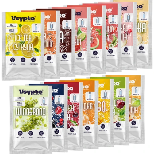VSYPTO makumix, 15 x 3 g - 4