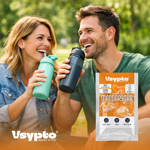 VSYPTO mandariini, 3 g - 7