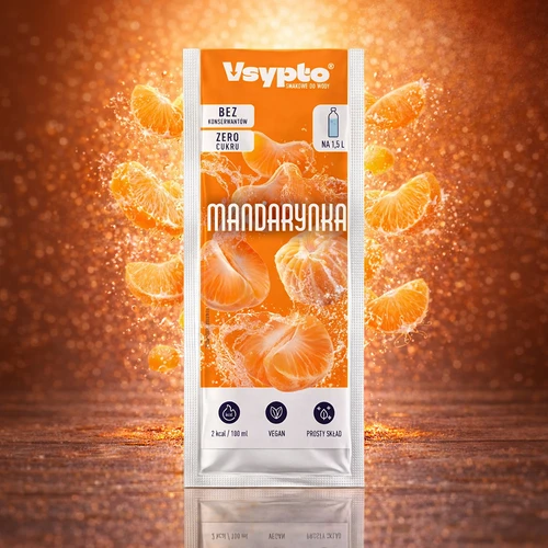 VSYPTO Mandariini, 9 g - 5