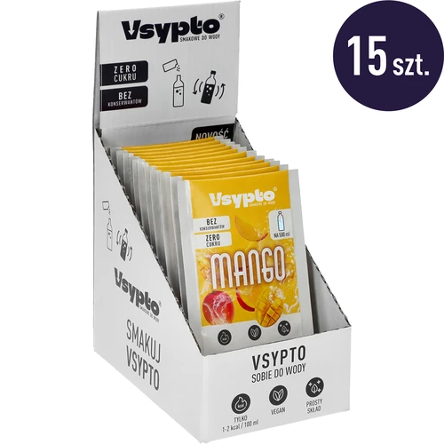 VSYPTO Mango, 3 g - 10