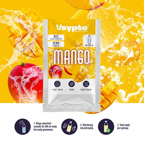VSYPTO Mango, 3 g - 6