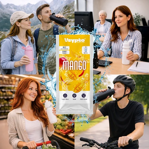 VSYPTO Mango, 9 g - 8