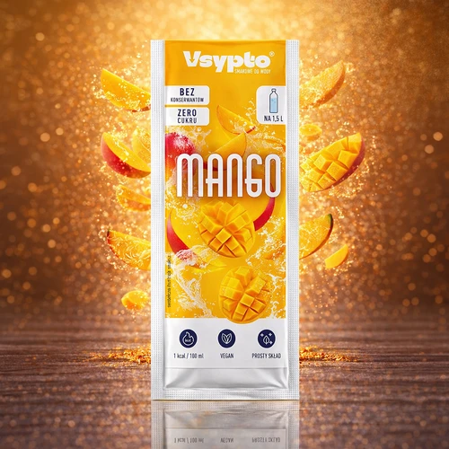 VSYPTO Mango, 9 g - 5