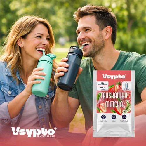 VSYPTO Mansikka Matcha, 3 g - 7