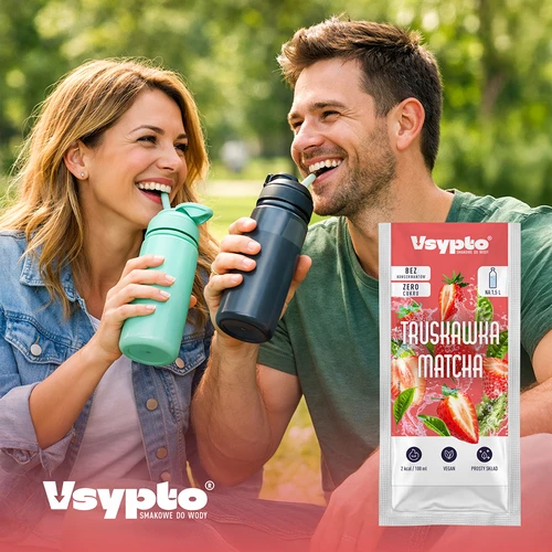 VSYPTO mansikka-matcha, 9 g - 7