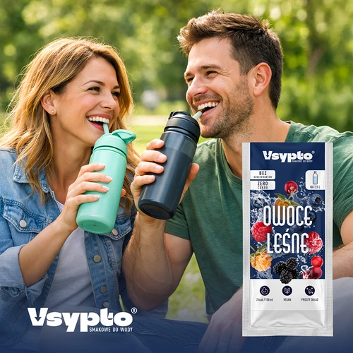 VSYPTO Metsämarjat, 9 g - 7