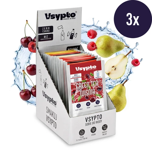 Vsypto mix 3x15 makua, 45 x 3 g
