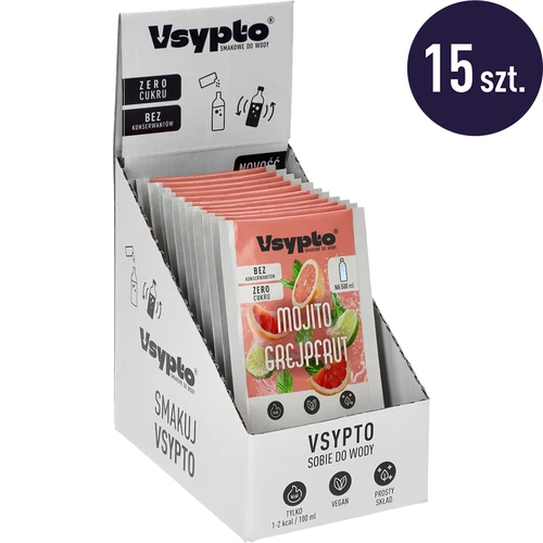 VSYPTO Mojito Greippi, 3 g - 10