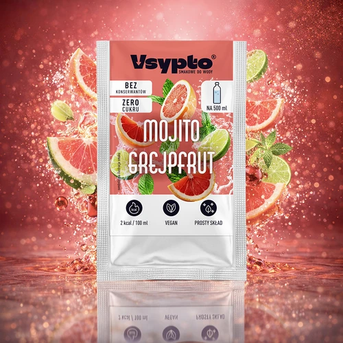 VSYPTO Mojito Greippi, 3 g - 5