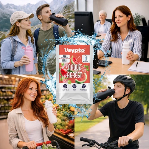 VSYPTO Mojito Greippi, 3 g - 8