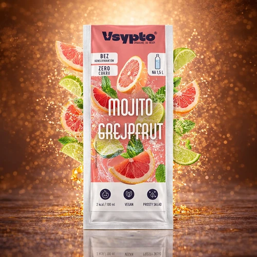 VSYPTO Mojito & greippi, 9 g - 5