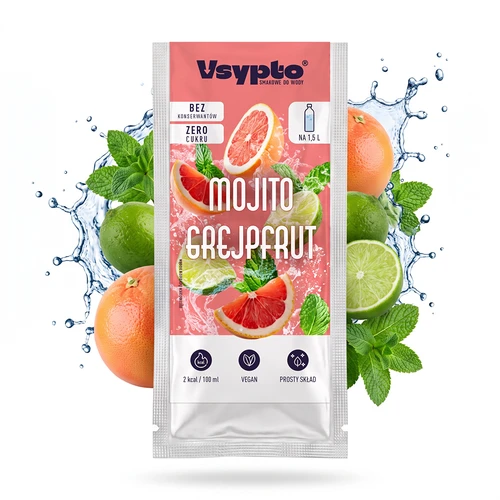 VSYPTO Mojito & greippi, 9 g