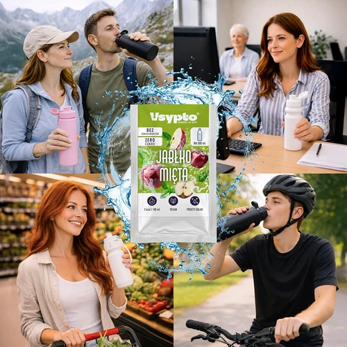 VSYPTO Omena-Minttu, 3 g - 8