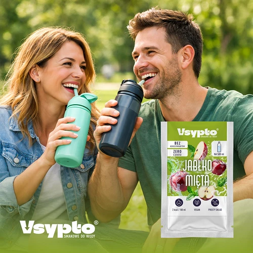 VSYPTO Omena-Minttu, 3 g - 7