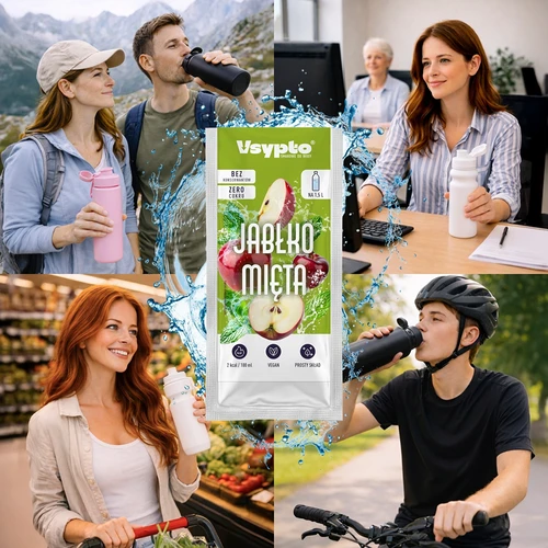 VSYPTO Omena–Minttu, 9 g - 8