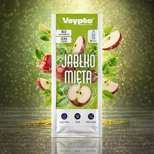 VSYPTO Omena–Minttu, 9 g - 5