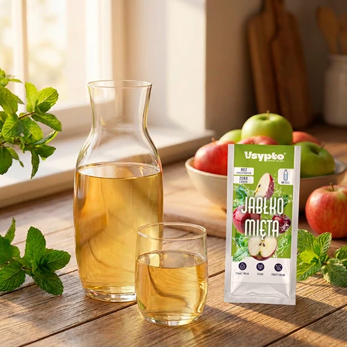 VSYPTO Omena–Minttu, 9 g - 9
