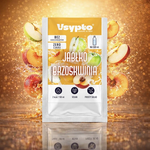 VSYPTO Omena–Persikka, 3 g - 5