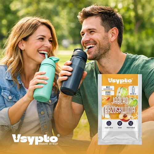 VSYPTO Omena–Persikka, 3 g - 7